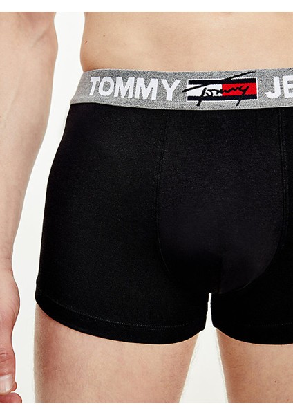 Tommy Hılfıger Erkek Tekli Boxer UM0UM02178-BEH