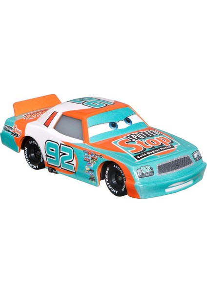 Disney Pixar Cars 3 Murray Clutchburn