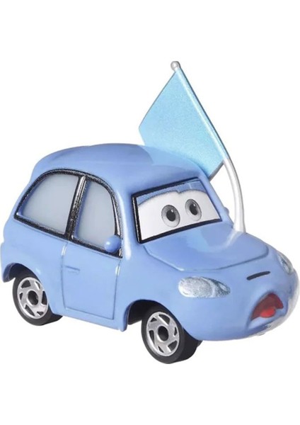 Cars 3 Matthew True Blue Mccrew