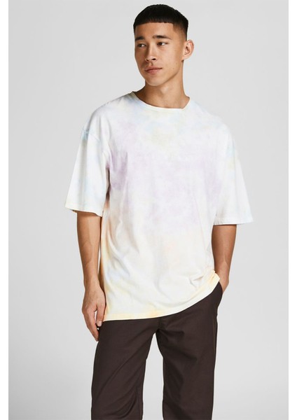 Erkek Jorsolar Batik T-Shirt 12209900