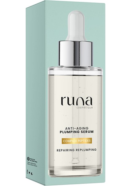 Runa Cilt Dolgunlaştırıcı Serum