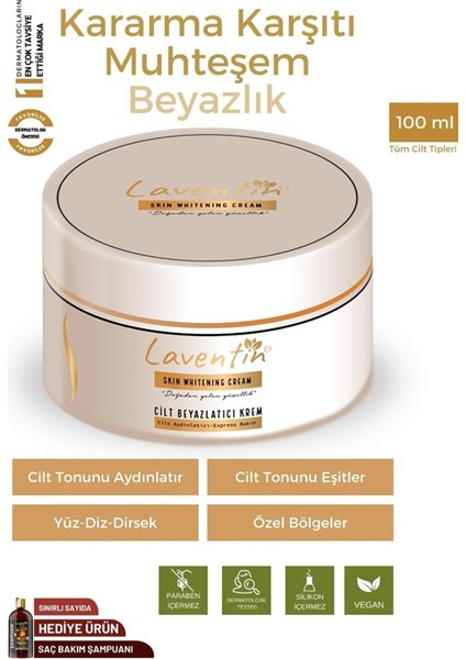 Cilt Krem 100 ml