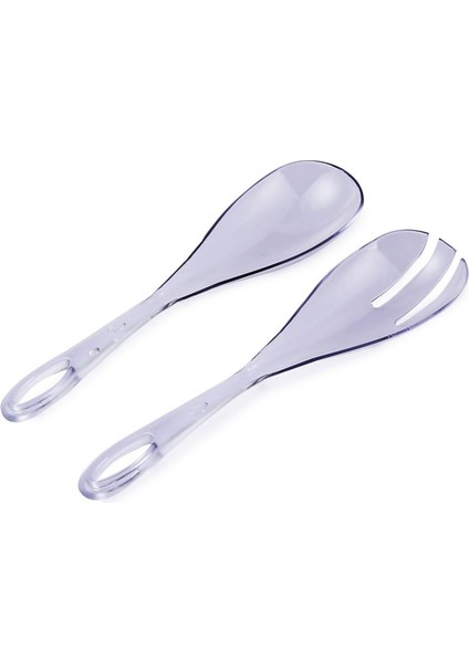 Akrilik Şeffaf Renk Kare Salata Kasesi modelleri