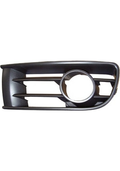2002 - 2005 Volkswagen Polo 5 Sis Lamba Kapağı Sol (Sis Delikli) (Çift Farlı Tip) (Bfn) (Oem NO:6Q0853666)