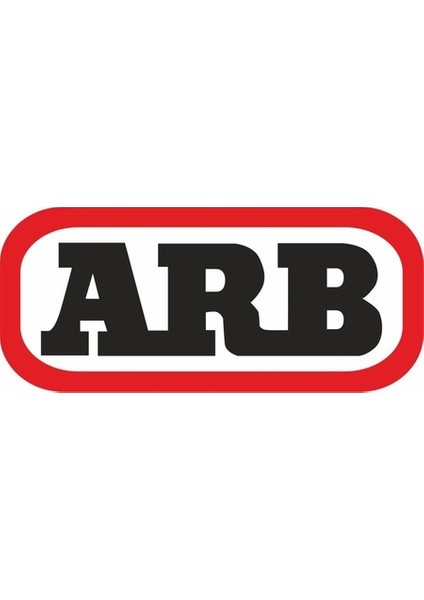 Arb 4X4 Sticker 2 Adet