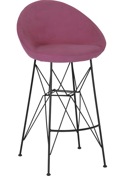 Sembol 65 cm Küçük Bar Sandalye BLU1719