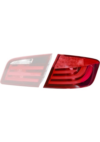 Bmw F10 F18 2010 2014 Stop Lambası Dış Sağ (Oem NO:63217203230)