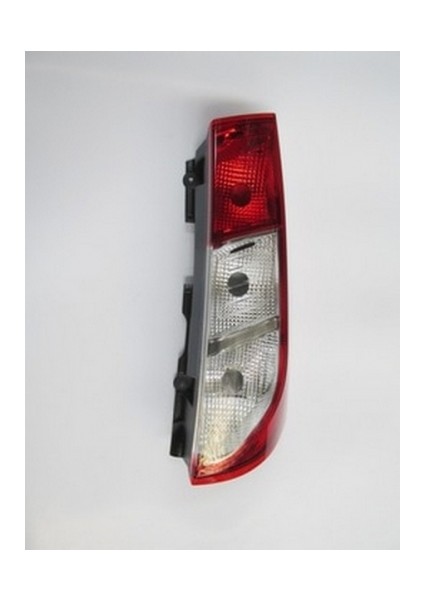 2013 - 2019 Dacıa Dokker Stop Lambası Sağ Kırmızı - Beyaz (Pleksan) (Oem NO:265500284R)