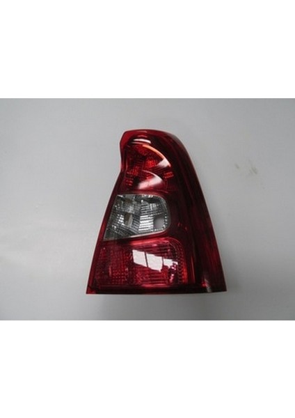 2009 - 2012 Dacıa Logan Stop Lambası Sağ Kırmızı - Beyaz (Pleksan) (Oem NO:8200744759)