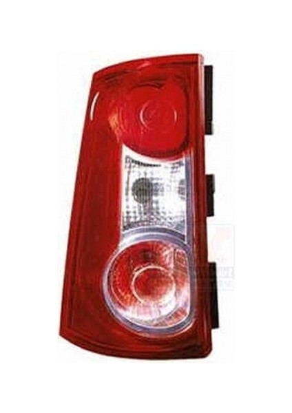 Renault Logan Mcv 2006 2013 Stop Lambası Sol (Oem NO:6001549107)