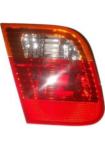 2002 - 2005 Bmw 3 Serisi Sd - Iç Stop Lambası Sol Sarı - Beyaz - Kırmızı Duysuz (Tyc) (Oem NO:63216907945)