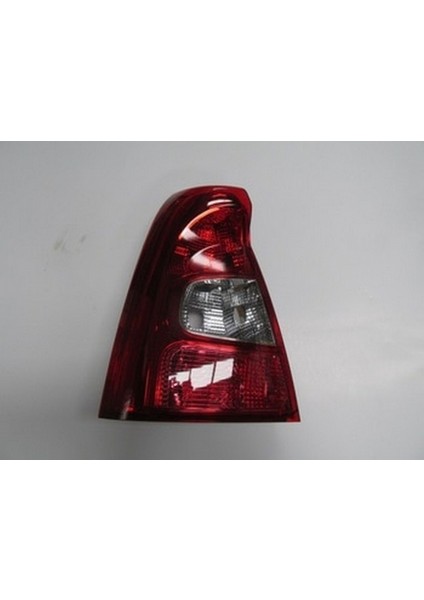 2009 - 2012 Dacıa Logan Stop Lambası Sol Kırmızı - Beyaz (Pleksan) (Oem NO:8200744760)