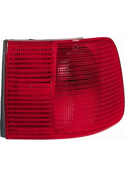 Volkswagen A6 95 Stop Lambası Sağ Kırmızı (Oem NO:4A5945218B)