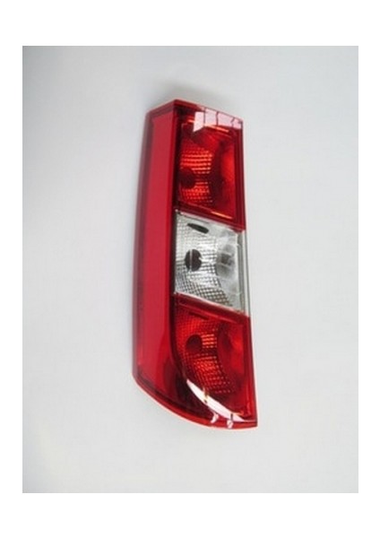 2013 - 2019 Dacıa Dokker Stop Lambası Sol Kırmızı - Beyaz (Pleksan) (Oem NO:265556730R)