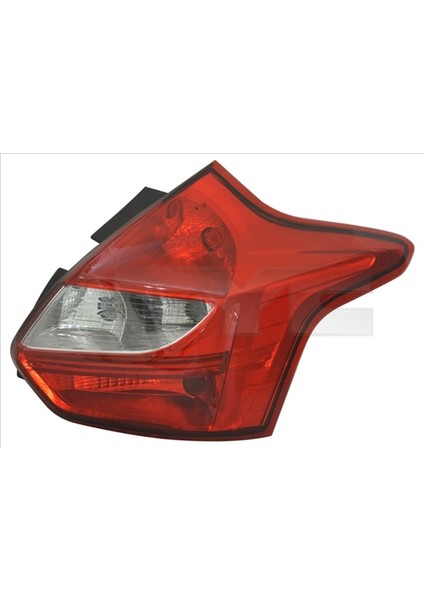 Ford Focus 2012 Stop Lambası Sol 5 Kapı Led`lı (Oem NO:BM5113405BL)