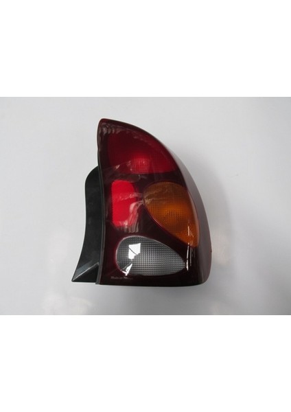 2000 - 2003 Daewoo Lanos Sd Stop Lambası Sağ Kırmızı - Sarı - Beyaz (Mars) (Oem NO:96460276)
