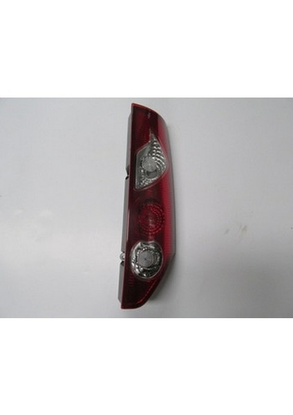 2008 - 2013 Renault Kangoo Stop Lambası Sağ Kırmızı - Beyaz (Yukarıya Açılan Tip) 1kapı (Pleksan) (Oem NO:8200419945)