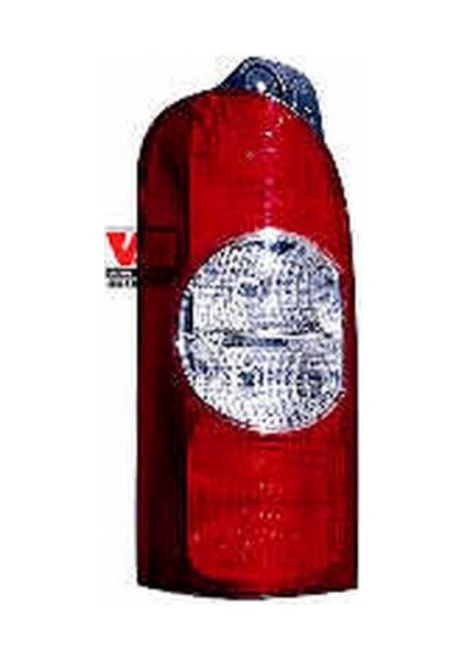 Renault Master Iı 2003 2008 Stop Lambası Sol (Oem NO:8200171472)