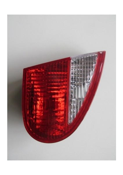 1997 - 2000 Daewoo Lanos Sd Iç Stop Lambası Sol Kırmızı - Beyaz (Mars) (Oem NO:96304631)