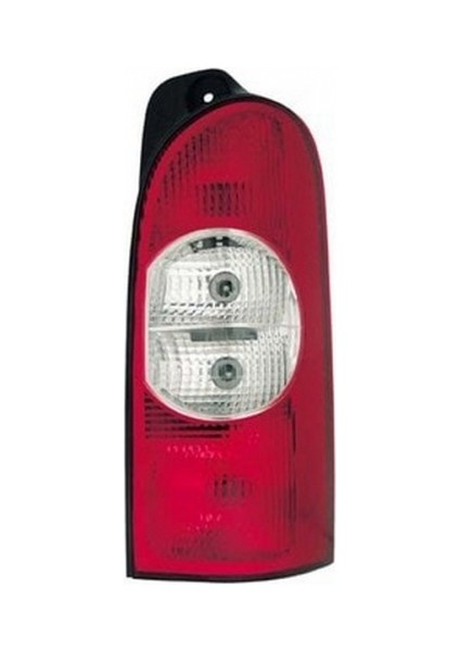 2004 - 2006 Opel Movano Stop Lambası Sağ Kırmızı - Beyaz Mars) (Oem NO:8200171478)