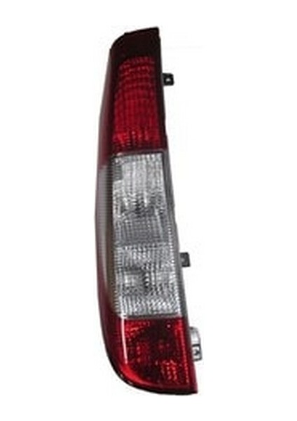 2004 - 2010 Mercedes Viano Stop Lambası L Kırmızı - Beyaz (Mars) (Oem NO:A6398200164)