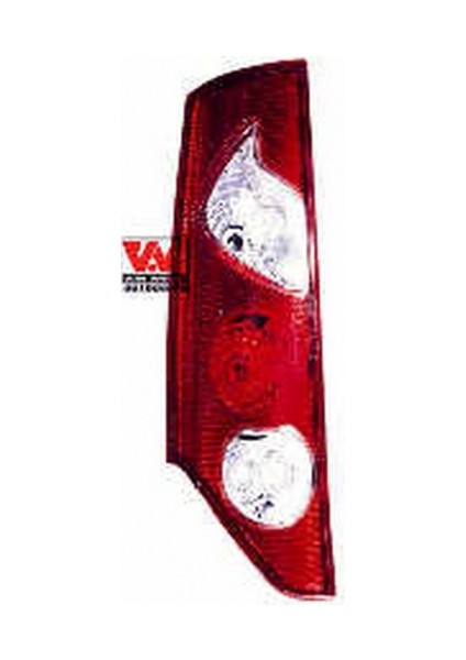 Renault Kango Iı 2009 2014 Stop Lambası Sol Tek Kapı (Oem NO:8200419941)
