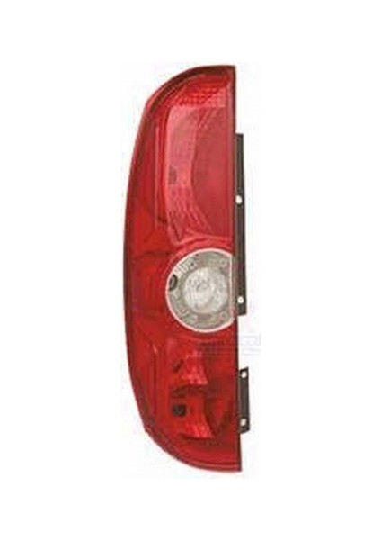 Fiat Doblo Combo 2010 Stop Lambası Sol Çıft Kapı (Oem NO:51810674)