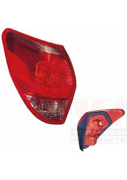 Rav4 (A3) 2006 2008 Stop Lambası Sağ (Oem NO:8155142091)
