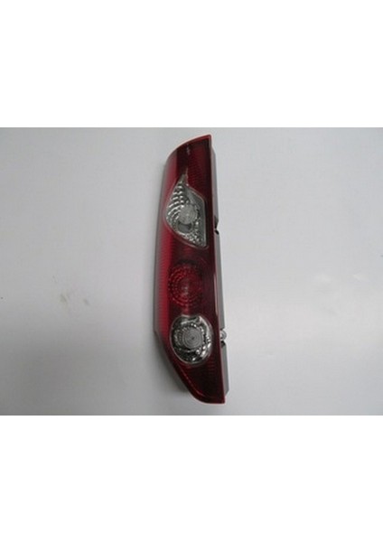 2008 - 2013 Renault Kangoo Stop Lambası Sol Kırmızı - Beyaz (Yukarıya Açılan Tip) 1kapı (Pleksan) (Oem NO:8200419941)