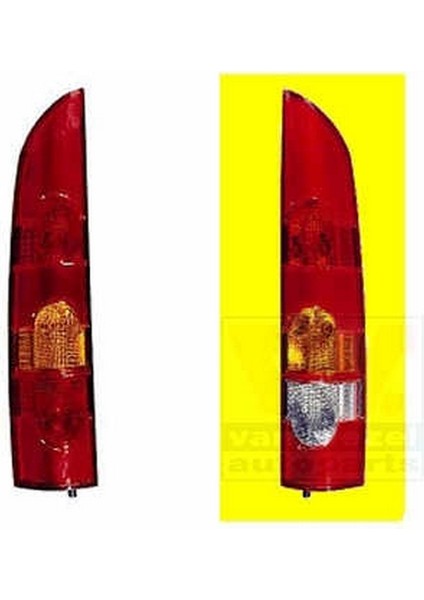 Renault Kango 2003 2008 Stop Lambası Sağ Tek Kapı (Oem NO:8200150621)