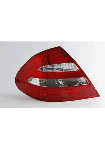 Mercedes W211 2002 2006 Stop Lambası Sol Elegance (Oem NO:A2118200364)