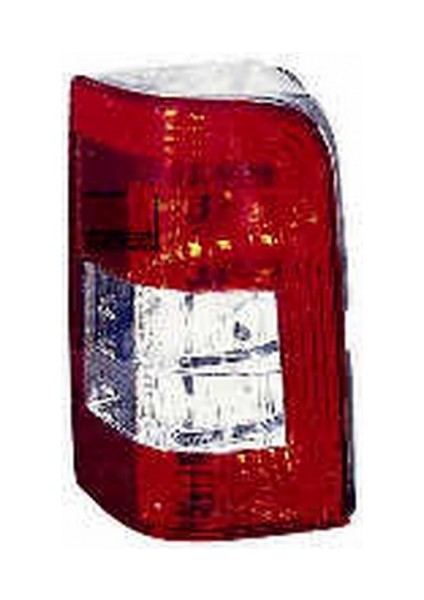 Partner Berlingo 2005 2008 Stop Lambası Sol Bagaj Tek Kapı (Yukarı Açılır ) (Oem NO:6350CY)