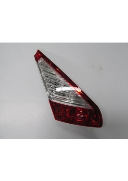 2010 - 2013 Renault Megane Iıı Hb - Iç Stop Lambası Sol Kırmızı - Beyaz (Pleksan) (Oem NO:265550009R)