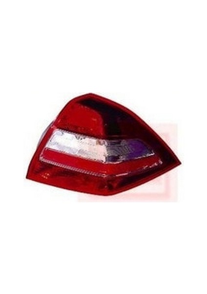 2006 - 2010 Renault Megane 4 Kapı Stop Lambası (Sağ)