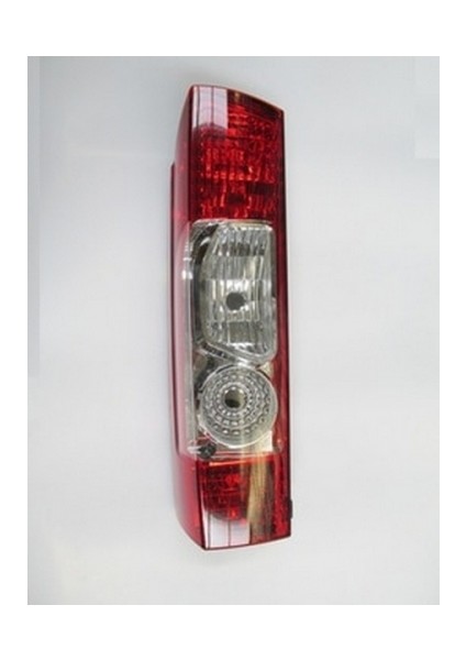 2007 - 2013 Peugeot Boxer Stop Lambası Sol Kırmızı - Beyaz (Mars) (Oem NO:1344050080)