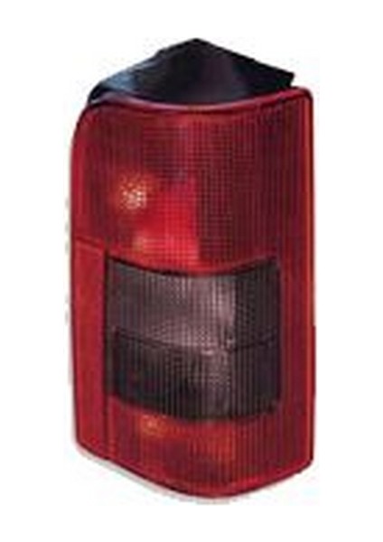 Stop Lambası Sol Partner Berlingo Bagaj Kapı Tek Kapı Duysuz (96 05) Orta Siyah (Oem NO:6350EE)