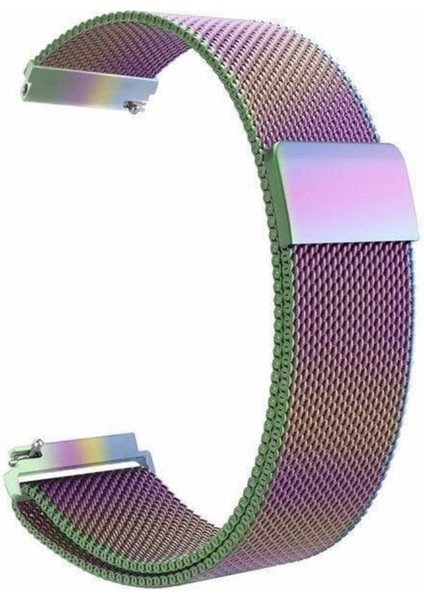 Polar Ignite Mıknatıslı Milanese Kordon Gökkuşağı