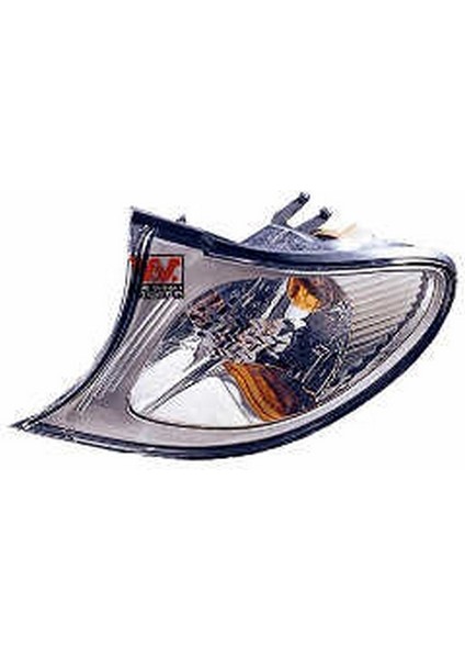 Bmw E46 4 2001 2005 Sinyal Lambası Sol Tıtan Y m (Oem NO:63137165853)
