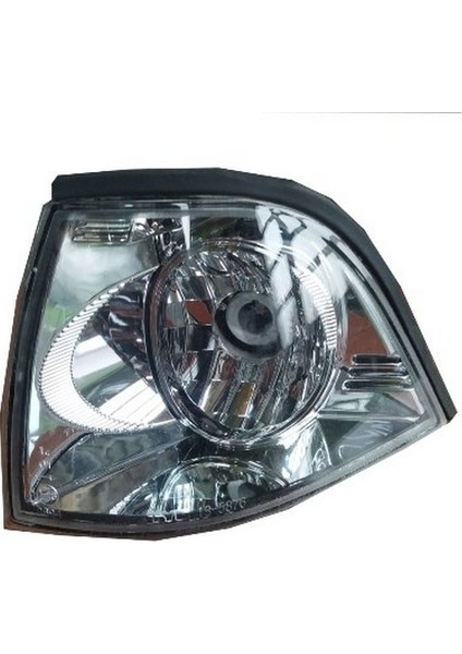 1991 - 1998 Bmw 3 Serı E36 Coupe Modifiye Ön Sinyal Beyaz Sol (Tyc)