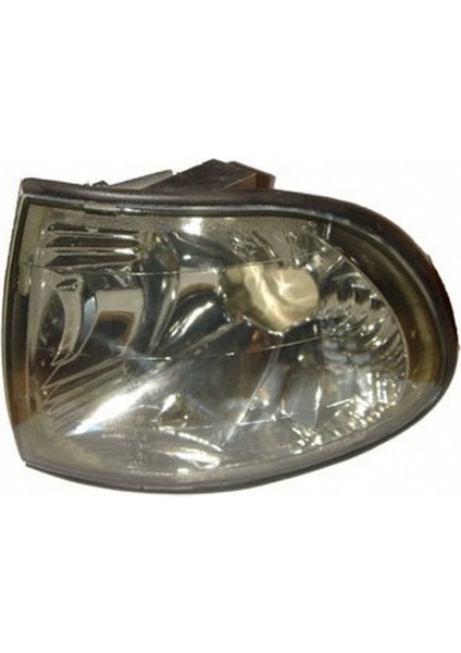 1994 - 1998 Bmw 7 Serı E38 - Modifiye Ön Sinyal Sol Füme Far Yanı Düz Tip Tıco Oem No: -
