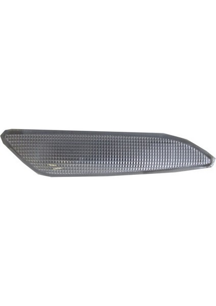 2021 Fıat Egea Sd/hb/sw Çamurluk Sinyali Sol Beyaz (Eurolamp) (Oem NO:60686517)