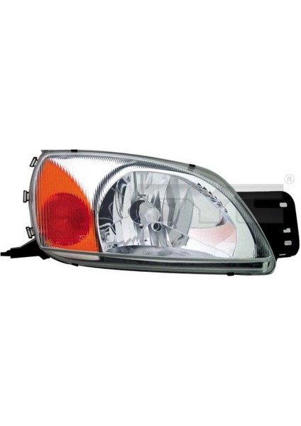 Ford Fiesta 99 01 Far Sağ Sarı Sinyal (Oem NO:YS6113005FB)