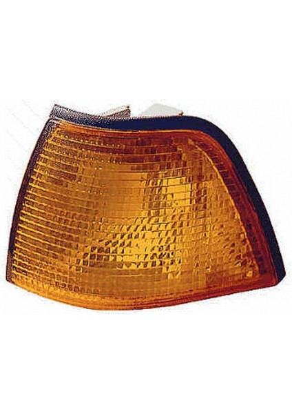 Bmw E36 4 91 99 Sinyal Lambası Sol Sarı (Oem NO:63138353277)