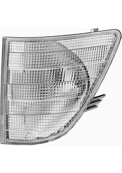 Mercedes Sprinter 208 212 312 412D 2000 2006 Sinyal Lambası Sol Beyaz (Oem NO:9018200121)