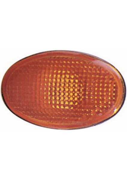 Ford Transit M12 M15 93 Çamurluk Sinyali Sarı (Oem NO:89VB13K354AA)