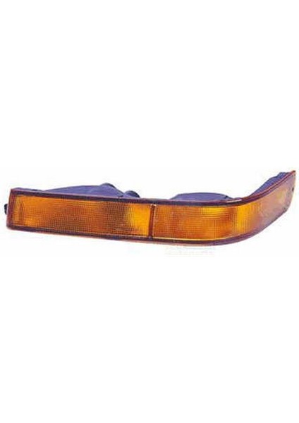 L300 88 97 Tampon Sinyali Sol Sarı P21W (Duy+Ampul) (Oem NO:MB831287)