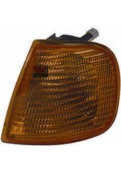 Volkswagen Classic Caddy 1994 2003 Sinyal Lambası Sol Sarı (Oem NO:6K5953049B)