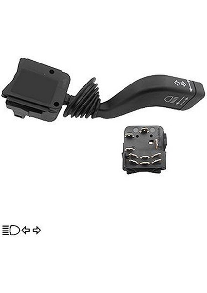 Opel Astra F Corsa B Vectra A B 89 01 Far Sinyal Kumanda Kolu (Oem NO:1241212)