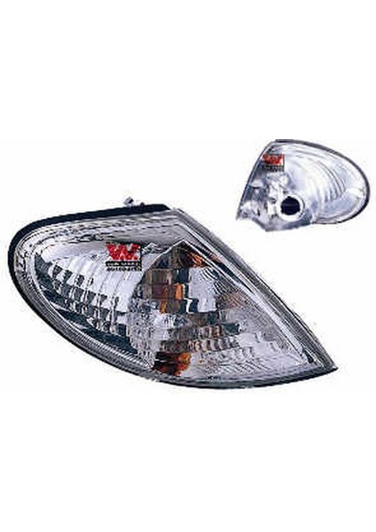 Almera (N16) 2000 2002 Sinyal Lambası Sağ (Oem NO:26130BM415)