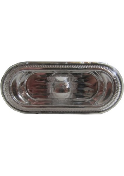 2001 - 2005 Volkswagen Passat B5 Çamurluk Sinyali Şeffaf Beyaz Sağ - Sol Aynı (Eurolamp) (Oem NO:1J0949117)